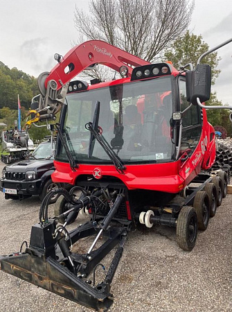 PistenBully 600 W